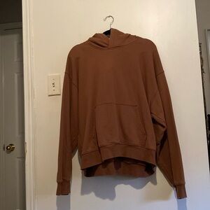 Terry Fleece Perfect Hoodie - TNA